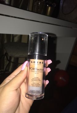 Lorac foundation