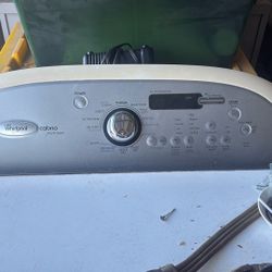 Whirlpool Dryer 