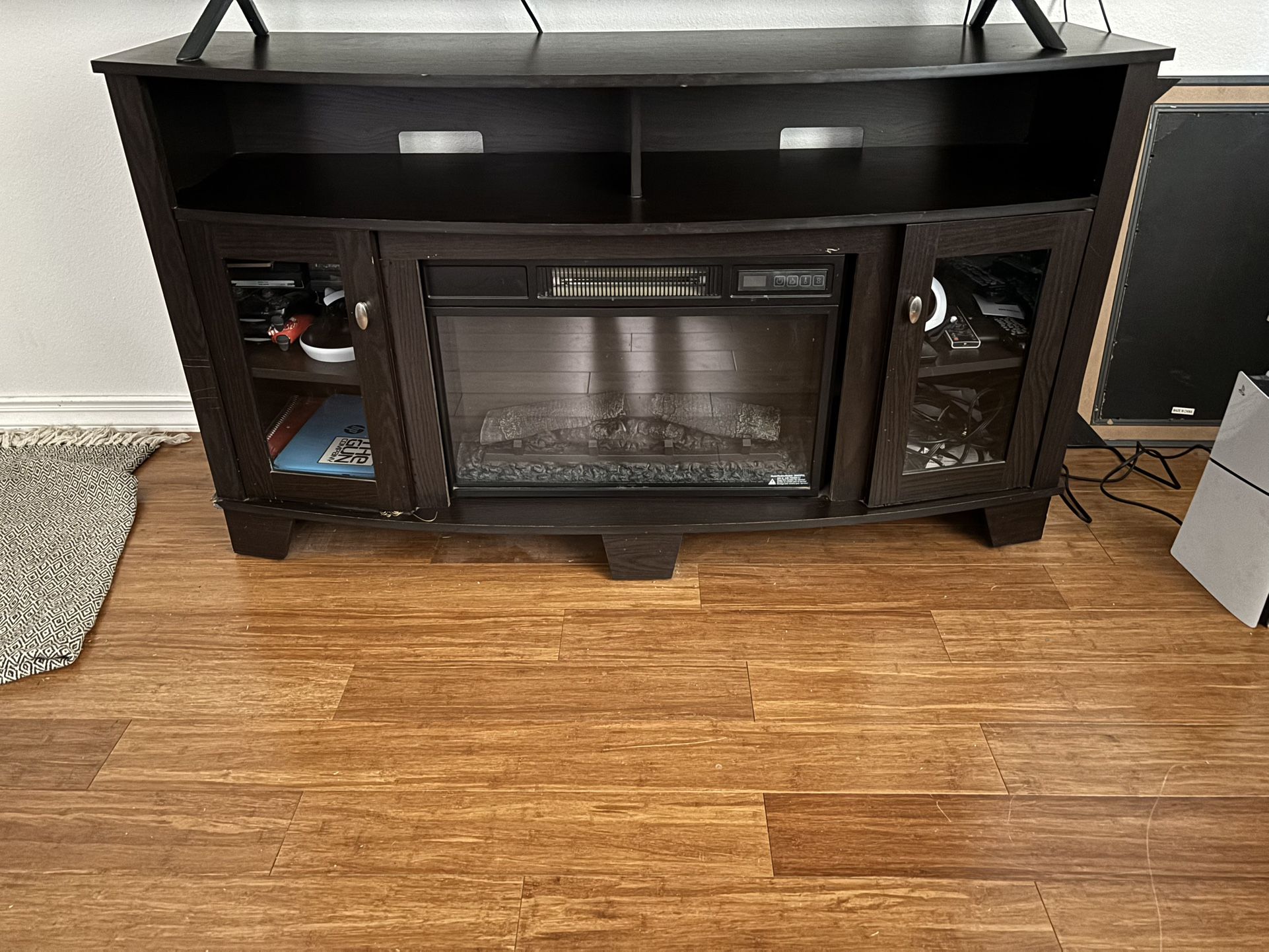 Entertainment Center