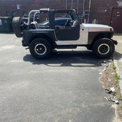 98 Jeep TJ
