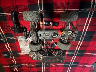Arrma Gorgon 2wd