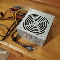 CWT 500W 80+ Bronze ATX Power Supply (PSU) , Like New Condition