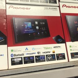 Pioneer Dmh-w4600nex On Sale Today!