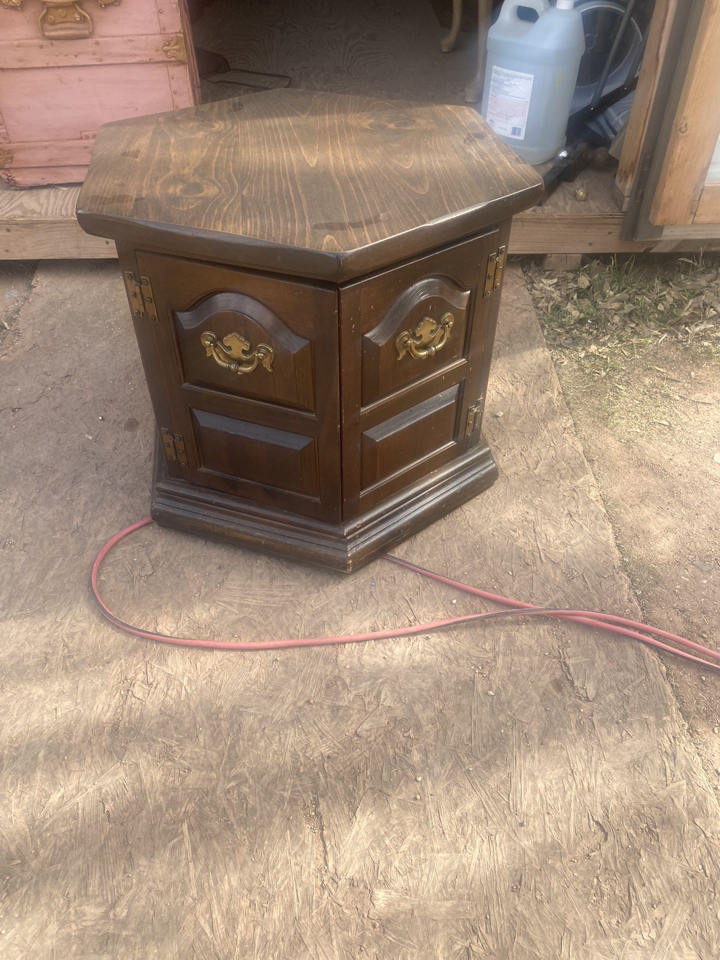 Nice End Table