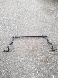 Sway bar Fir Mercedes Benz S Class Chassis 221