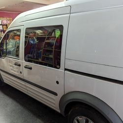 2010 Ford Transit Connect Low Miles