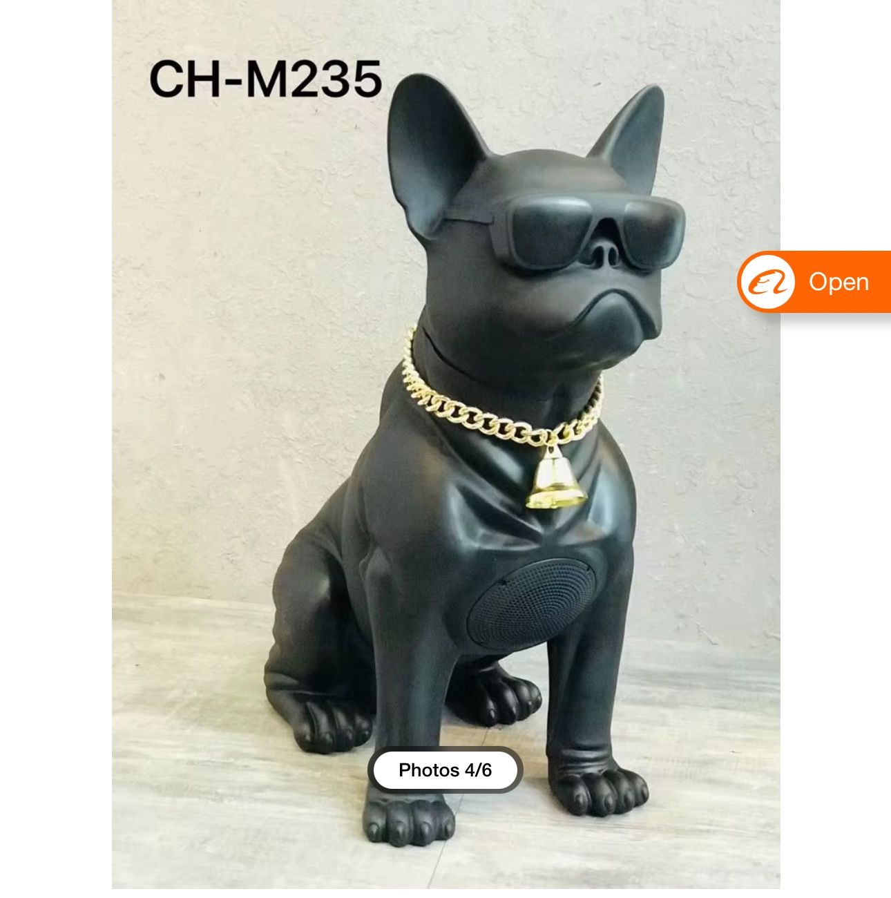 Bluetooth Digital Speaker