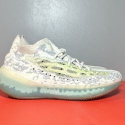Size 10.5 - adidas Yeezy Boost 380 Alien Blue