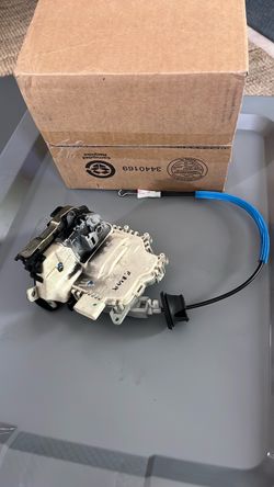 Audi A4 door lock actuator