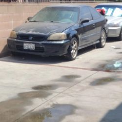 2000 Honda Civic