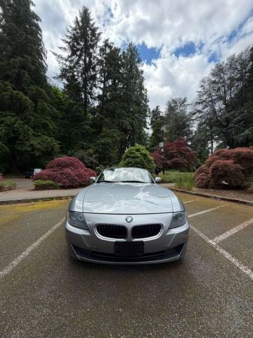 2007 BMW Z4