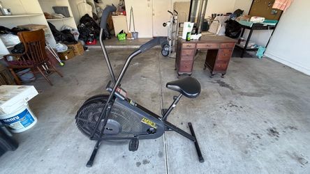 Weslo Air Resistance Exercise Bike