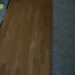 KARLBY Countertop Oak/veneer 