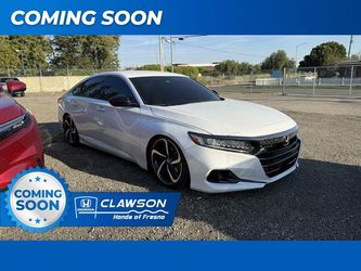 2022 Honda Accord