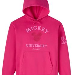 Drake X OVO Valentines Collegiate Hoodie