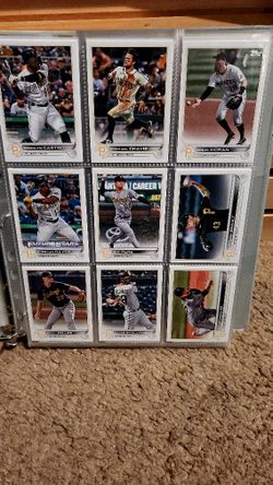 Pittsburgh Pirates Baseball Cards