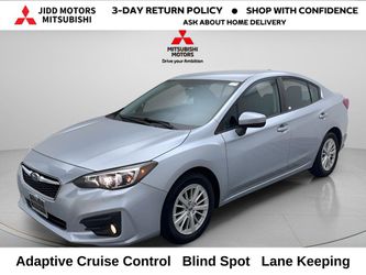 2018 Subaru Impreza