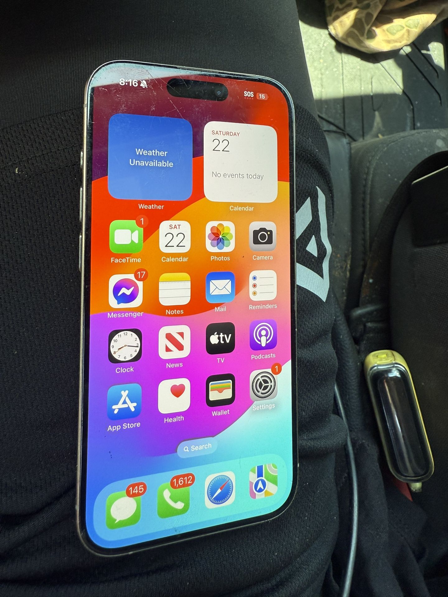 Iphone 15 Pro