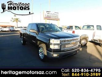 2014 Chevrolet Silverado 1500