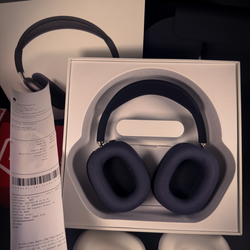 midnight apple airpod max