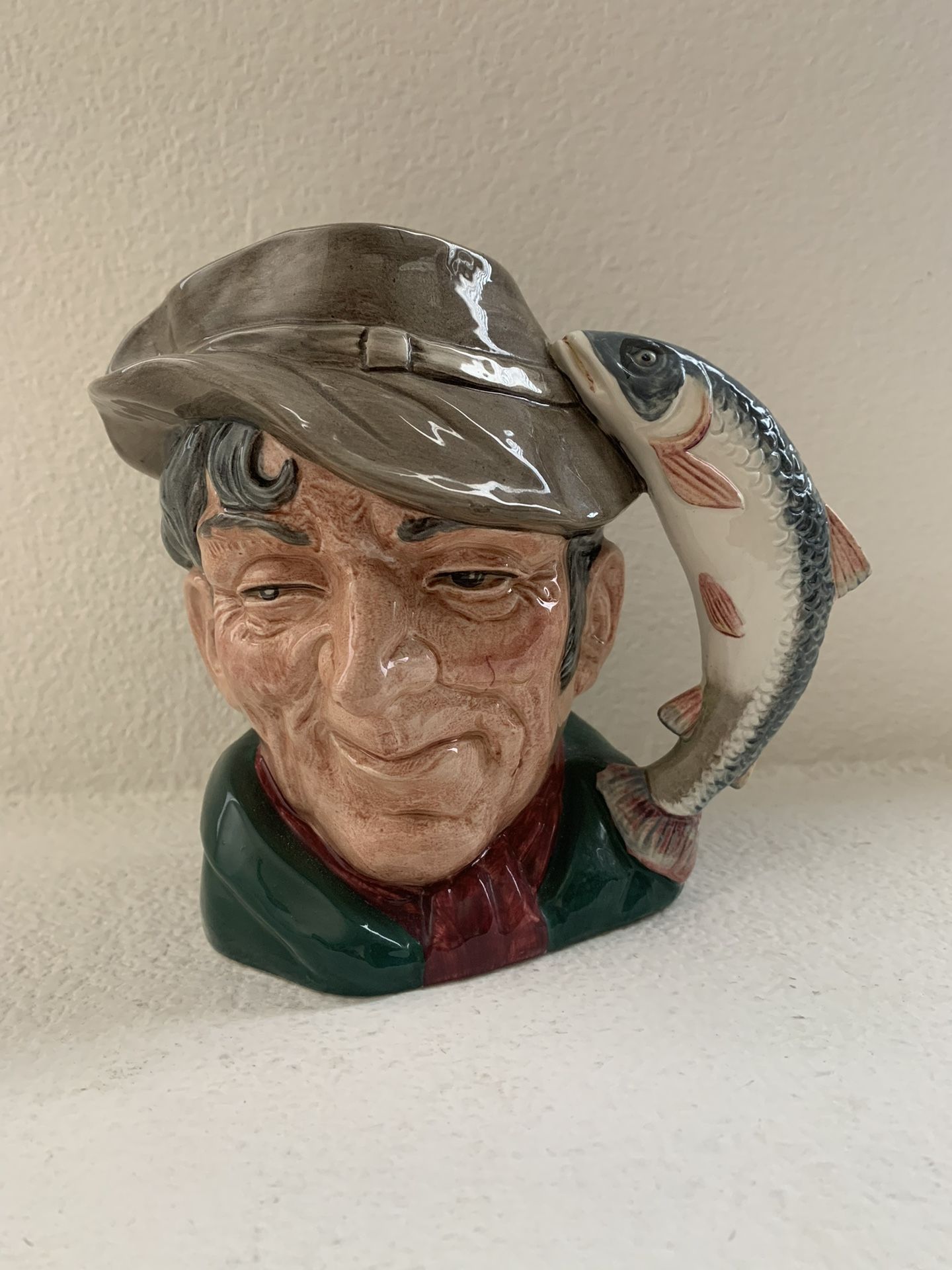 Large Royal Doulton Toby Mug