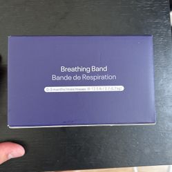 Nanit Breathing Band 