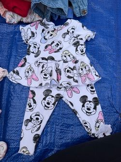 Baby Girl Clothes Bundle 3–12 Months – Full Bag