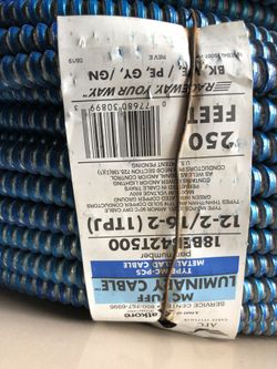 2 Rolls Of Wire