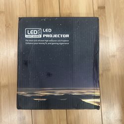 LED Movie Projector 