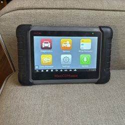 Autel Maxicom Scanner