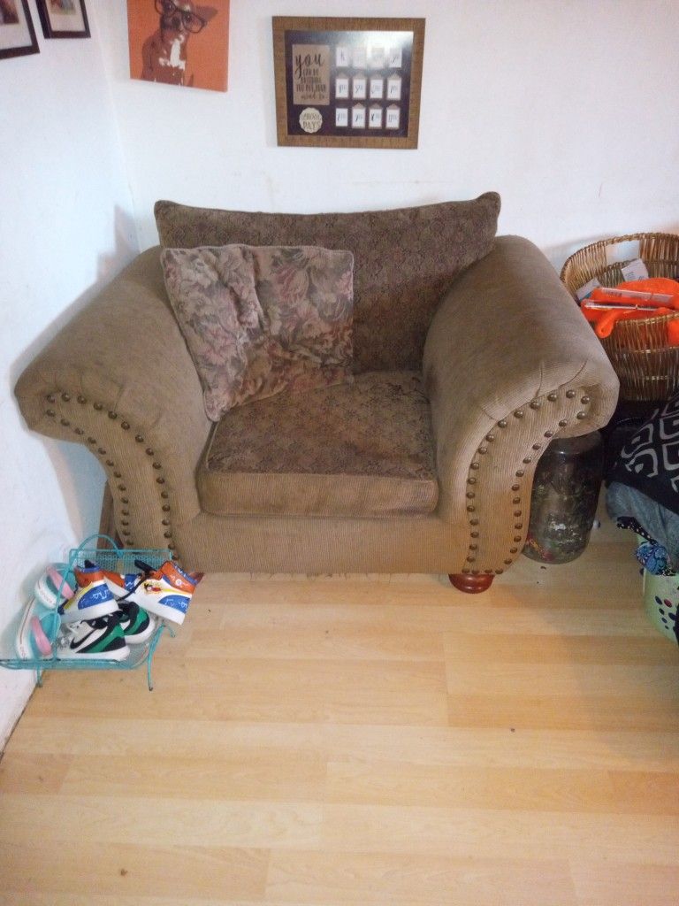 Oversized Chair