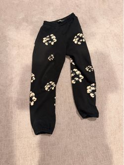 Denim tear pants cactus