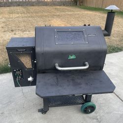Green Mountain Grill GMG Pellet Smoker 