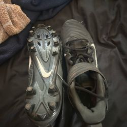 Nike Alpha Cleats