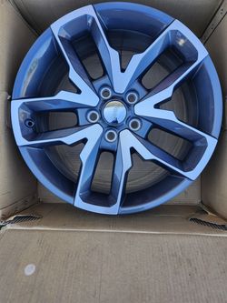 Jeep Wrangler 4xe 2024 2025 20" OEM Wheel Rim 0(contact info removed)AA each