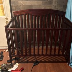 Baby Crib