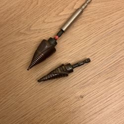 Step Drill Bit