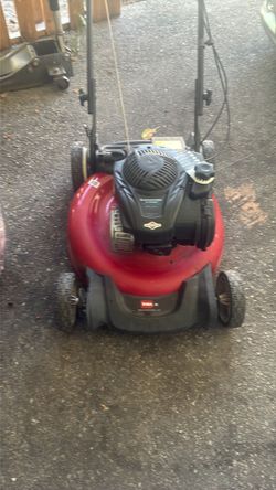 Toro Lawn mower, cortadora de pasto