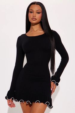 Fashion Nova Dress