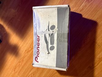 PIONEER SPEAKERS NEW
