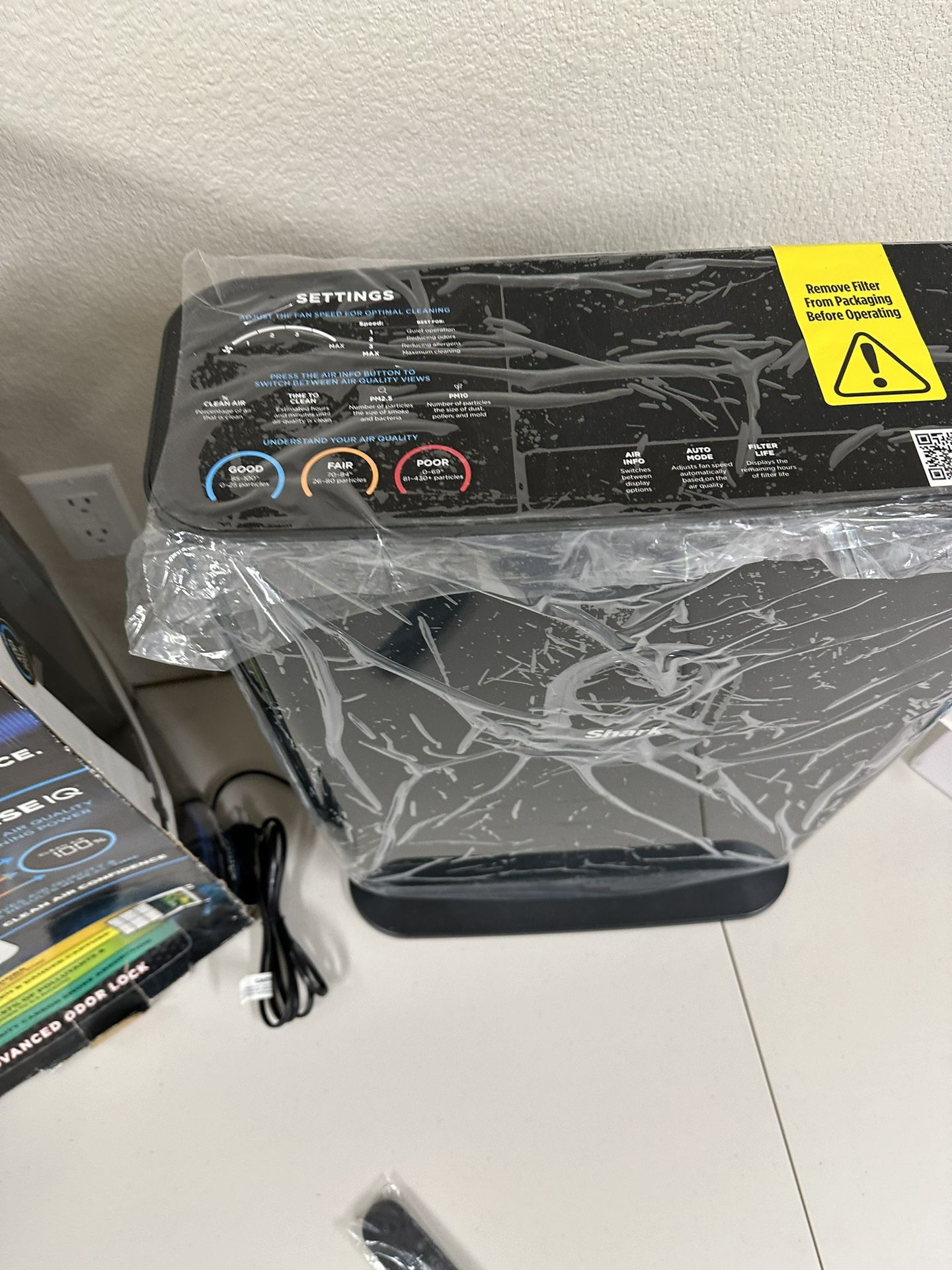 Shark 4 Air Purifier