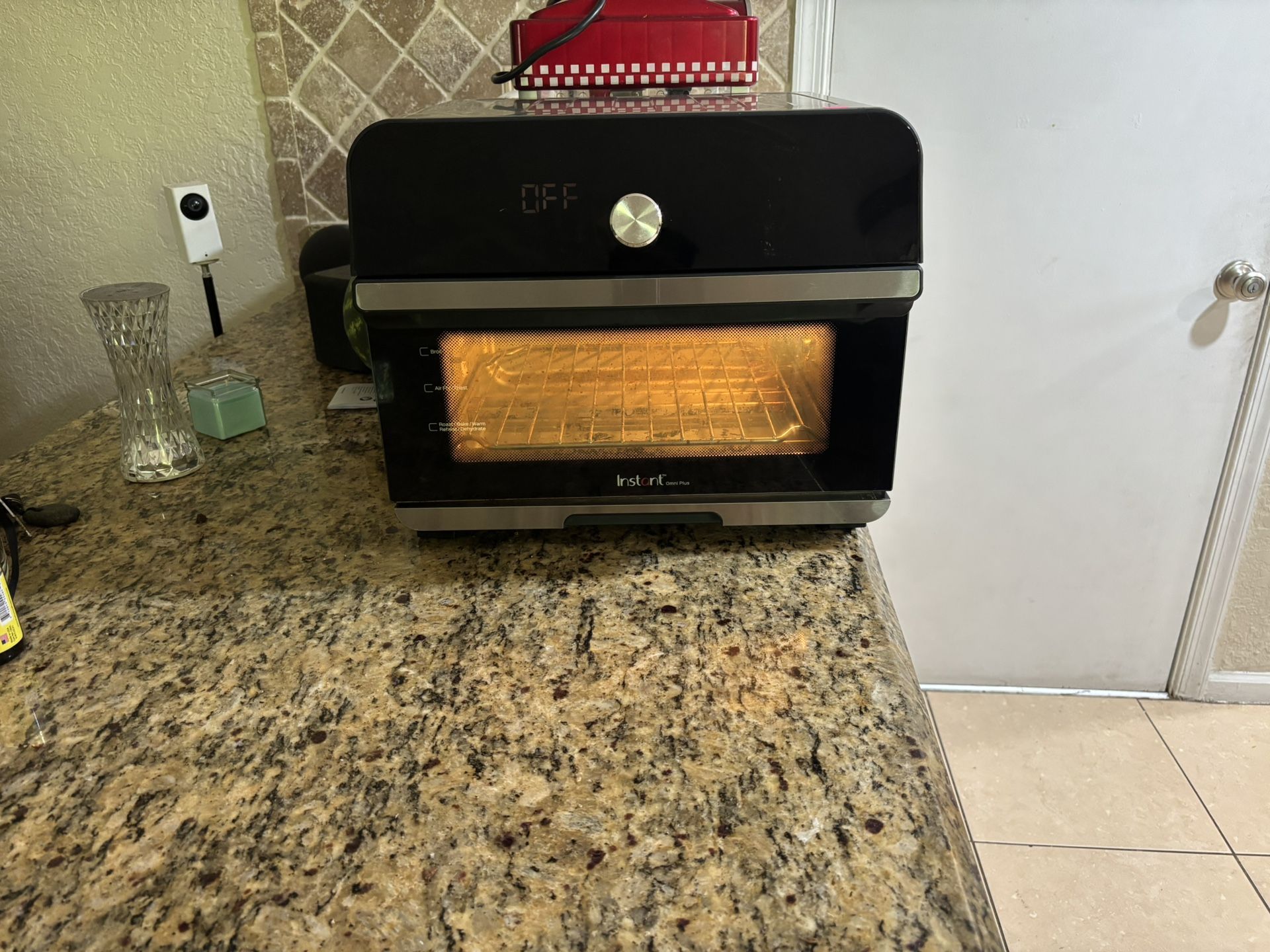 Instant Pot Omni Plus Toaster Oven & Air Fryer