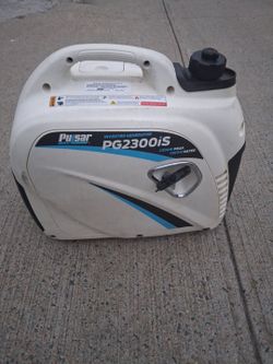 Generator inverter  2300 watts