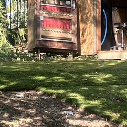 National Brand Cigarette Machine 