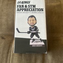 LA Kings NHL Hockey Drew Doughty Bobblehead