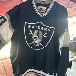 Raiders Jacket 