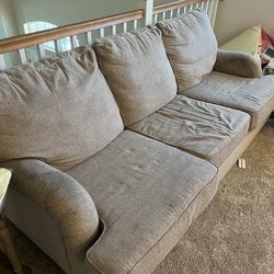 Sofa & Loveseat