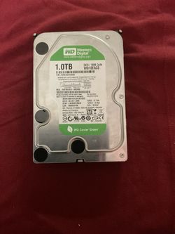 Sata hard Drives