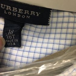 💥Burberry KORS Polo🔥Mens Dress Shirts