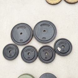 Weight Plates